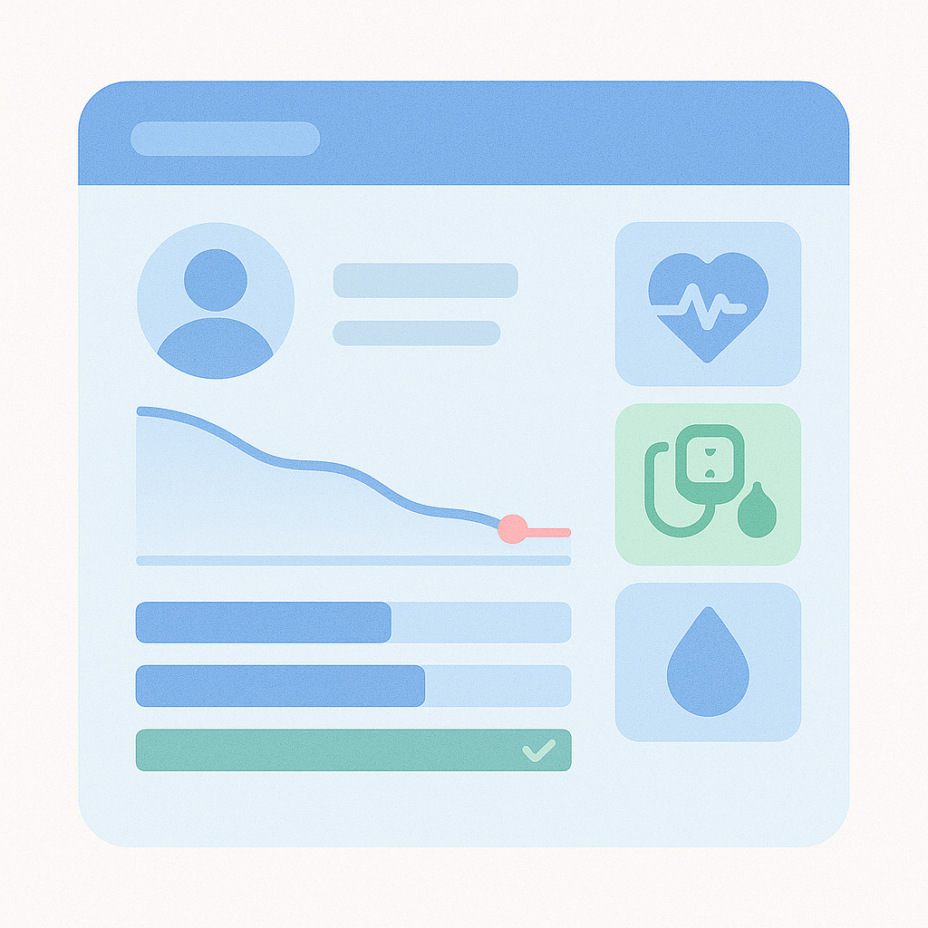 Doctor Dashboards