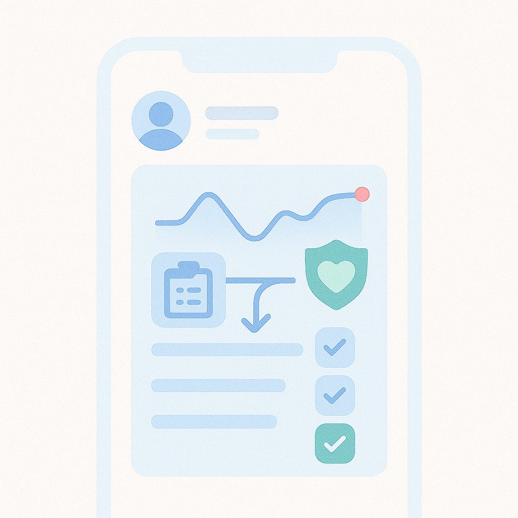 Patient-Centered Tracking